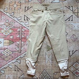 Ovation riding breeches size 28R